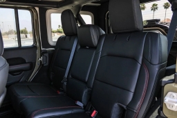Jeep Wrangler Rubicon X 4 Door 4x4 2026