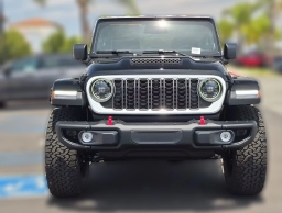 Jeep Wrangler Rubicon X 4 Door 4x4 2026