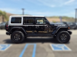 Jeep Wrangler Rubicon X 4 Door 4x4 2026