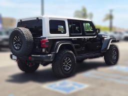 Jeep Wrangler Rubicon X 4 Door 4x4 2026