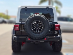 Jeep Wrangler Rubicon X 4 Door 4x4 2026