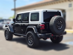 Jeep Wrangler Rubicon X 4 Door 4x4 2026