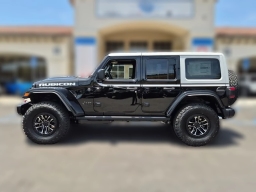 Jeep Wrangler Rubicon X 4 Door 4x4 2026