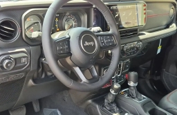Jeep Wrangler Rubicon X 4 Door 4x4 2026