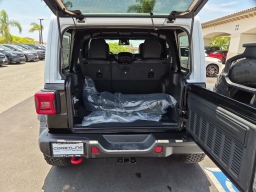Jeep Wrangler Rubicon X 4 Door 4x4 2026