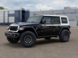 Jeep Wrangler Rubicon X 4 Door 4x4 2026