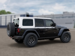 Jeep Wrangler Rubicon X 4 Door 4x4 2026