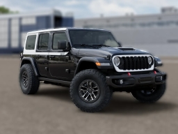 Jeep Wrangler Rubicon X 4 Door 4x4 2026