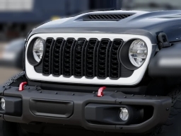 Jeep Wrangler Rubicon X 4 Door 4x4 2026