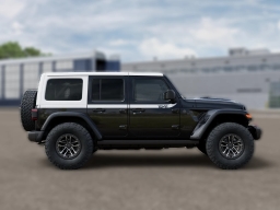 Jeep Wrangler Rubicon X 4 Door 4x4 2026