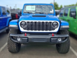 Jeep Wrangler Rubicon X 4 Door 4x4 2026