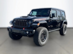 Jeep Wrangler Rubicon X 4 Door 4x4 2026