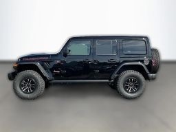 Jeep Wrangler Rubicon X 4 Door 4x4 2026