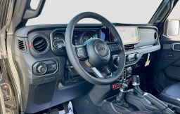 Jeep Wrangler Rubicon X 4 Door 4x4 2026