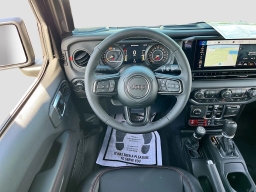 Jeep Wrangler Rubicon X 4 Door 4x4 2026
