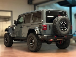 Jeep Wrangler Rubicon X 4 Door 4x4 2026