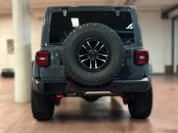 Jeep Wrangler Rubicon X 4 Door 4x4 2026