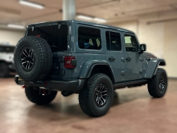 Jeep Wrangler Rubicon X 4 Door 4x4 2026