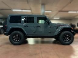 Jeep Wrangler Rubicon X 4 Door 4x4 2026