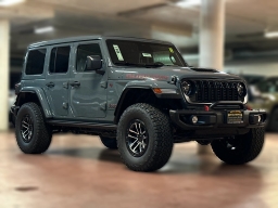 Jeep Wrangler Rubicon X 4 Door 4x4 2026