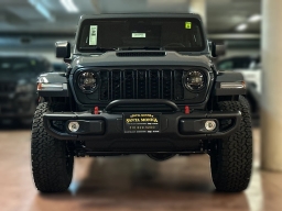 Jeep Wrangler Rubicon X 4 Door 4x4 2026