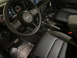 Jeep Wrangler Rubicon X 4 Door 4x4 2026