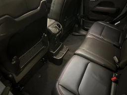 Jeep Wrangler Rubicon X 4 Door 4x4 2026