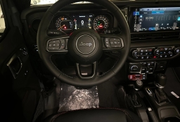 Jeep Wrangler Rubicon X 4 Door 4x4 2026