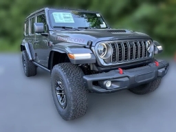 Jeep Wrangler Rubicon X 4 Door 4x4 2026