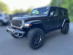 Jeep Wrangler Rubicon X 4 Door 4x4 2026
