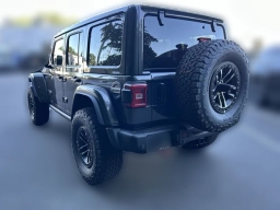 Jeep Wrangler Rubicon X 4 Door 4x4 2026