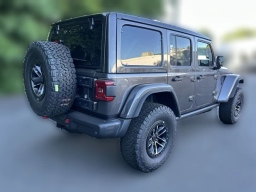 Jeep Wrangler Rubicon X 4 Door 4x4 2026