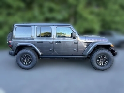 Jeep Wrangler Rubicon X 4 Door 4x4 2026