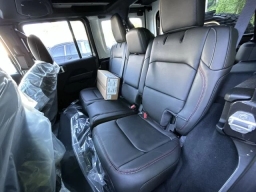Jeep Wrangler Rubicon X 4 Door 4x4 2026