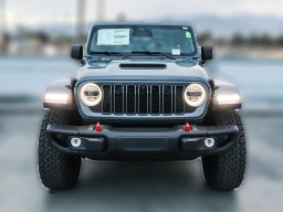 Jeep Wrangler Rubicon X 4 Door 4x4 2026