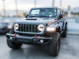 Jeep Wrangler Rubicon X 4 Door 4x4 2026