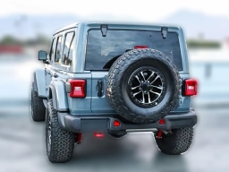 Jeep Wrangler Rubicon X 4 Door 4x4 2026