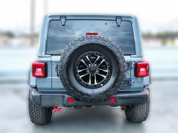 Jeep Wrangler Rubicon X 4 Door 4x4 2026