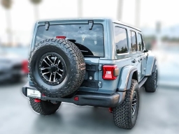 Jeep Wrangler Rubicon X 4 Door 4x4 2026