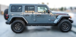 Jeep Wrangler Rubicon X 4 Door 4x4 2026