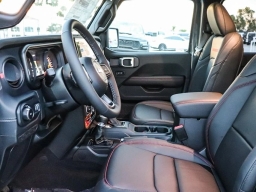 Jeep Wrangler Rubicon X 4 Door 4x4 2026