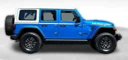 Jeep Wrangler Rubicon X 4 Door 4x4 2026