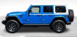 Jeep Wrangler Rubicon X 4 Door 4x4 2026