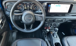 Jeep Wrangler Rubicon X 4 Door 4x4 2026