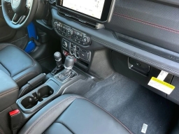 Jeep Wrangler Rubicon X 4 Door 4x4 2026