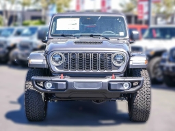 Jeep Wrangler Rubicon X 4 Door 4x4 2026