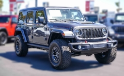 Jeep Wrangler Rubicon X 4 Door 4x4 2026