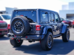 Jeep Wrangler Rubicon X 4 Door 4x4 2026