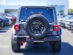 Jeep Wrangler Rubicon X 4 Door 4x4 2026