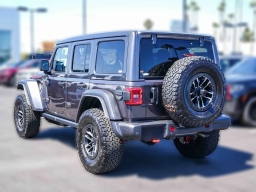 Jeep Wrangler Rubicon X 4 Door 4x4 2026